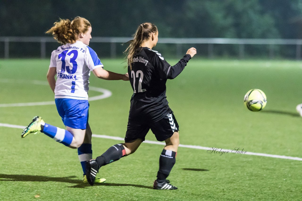 Bild 238 - Frauen Bramstedter TS - SV Henstedt Ulzburg3 : Ergebnis: 0:8